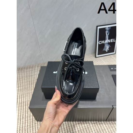 2025FW レディース カジュアルシューズ ALEXANDER WANG アレキサンダーワン 飽きのこない上品デザイン高品質レプリカ