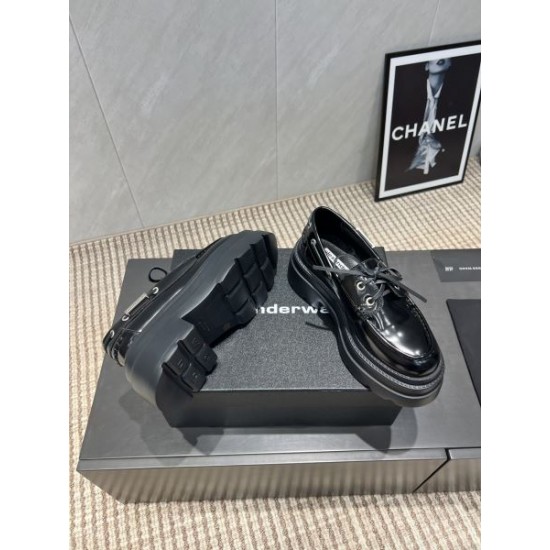 2025FW レディース カジュアルシューズ ALEXANDER WANG アレキサンダーワン 飽きのこない上品デザイン高品質レプリカ