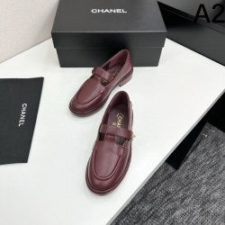 2025FW レディース カジュアルシューズ CHANEL シャネル カジュアルコーデに映える上品レプリカ