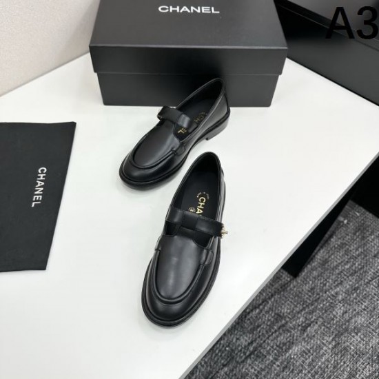 2025FW レディース カジュアルシューズ CHANEL シャネル カジュアルコーデに映える上品レプリカ