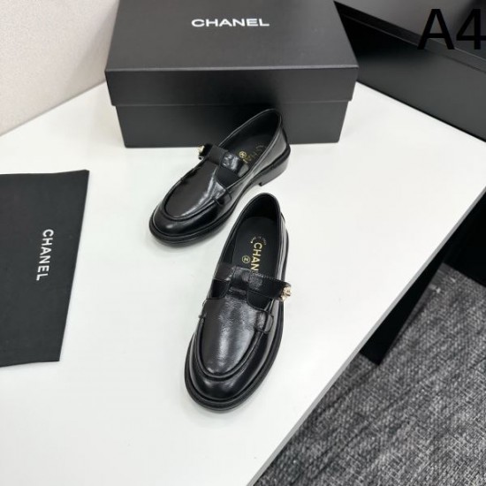 2025FW レディース カジュアルシューズ CHANEL シャネル カジュアルコーデに映える上品レプリカ