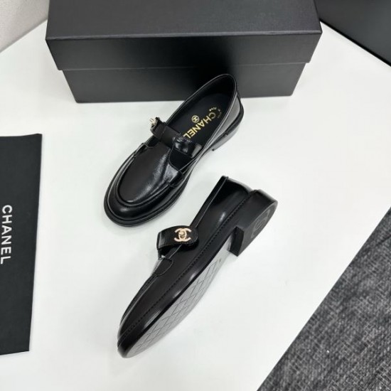 2025FW レディース カジュアルシューズ CHANEL シャネル カジュアルコーデに映える上品レプリカ