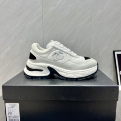 2025FW レディース カジュアルシューズ CHANEL シャネル 圧倒的人気を誇る高品質モデル