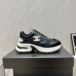 2025FW レディース カジュアルシューズ CHANEL シャネル 圧倒的人気を誇る高品質モデル