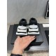 2025FW レディース カジュアルシューズ CHANEL シャネル 圧倒的人気を誇る高品質モデル