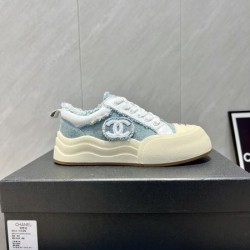2025FW レディース カジュアルシューズ CHANEL シャネル ファッション性と上品さを兼ね備えた新作