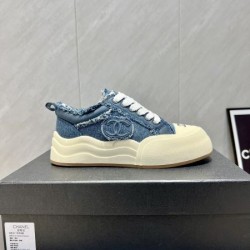 2025FW レディース カジュアルシューズ CHANEL シャネル ファッション性と上品さを兼ね備えた新作