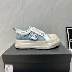 2025FW レディース カジュアルシューズ CHANEL シャネル 品質抜群の人気レプリカアイテム