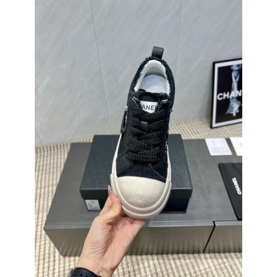 2025FW レディース カジュアルシューズ CHANEL シャネル 品質抜群の人気レプリカアイテム