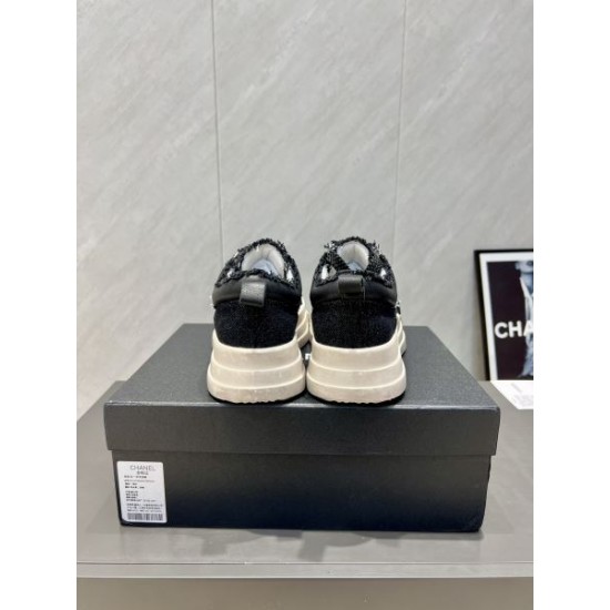 2025FW レディース カジュアルシューズ CHANEL シャネル 品質抜群の人気レプリカアイテム