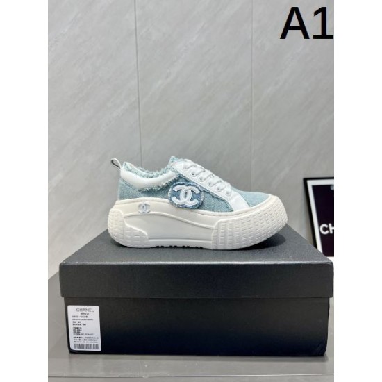 2025FW レディース カジュアルシューズ CHANEL シャネル 今季買い逃せない注目の新作