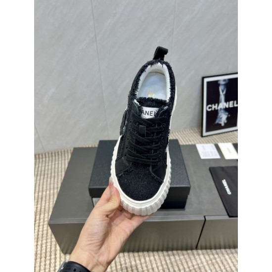 2025FW レディース カジュアルシューズ CHANEL シャネル 今季買い逃せない注目の新作