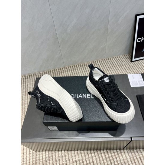 2025FW レディース カジュアルシューズ CHANEL シャネル 今季買い逃せない注目の新作