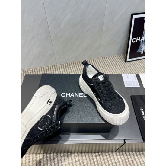 2025FW レディース カジュアルシューズ CHANEL シャネル 今季買い逃せない注目の新作
