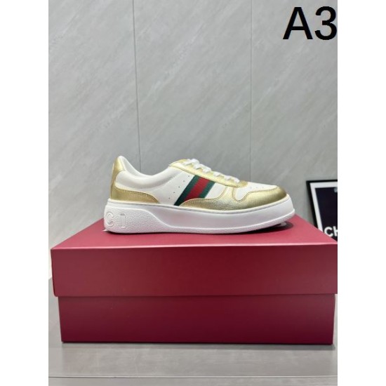2025FW レディース カジュアルシューズ GUCCI グッチ 人気爆発中売れ筋トレンドレプリカ