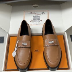 2025FW レディース カジュアルシューズ HERMES エルメス どんなシーンにも映える高品質レプリカ