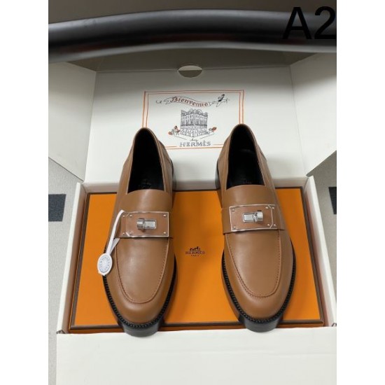 2025FW レディース カジュアルシューズ HERMES エルメス どんなシーンにも映える高品質レプリカ