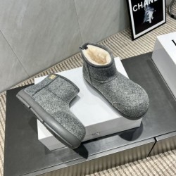 2025FW レディース カジュアルシューズ LOEWE ロエベ 洗練デザインの大人カジュアル新作