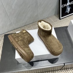 2025FW レディース カジュアルシューズ LOEWE ロエベ 洗練デザインの大人カジュアル新作