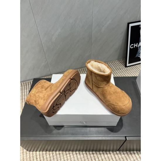 2025FW レディース カジュアルシューズ LOEWE ロエベ 洗練デザインの大人カジュアル新作