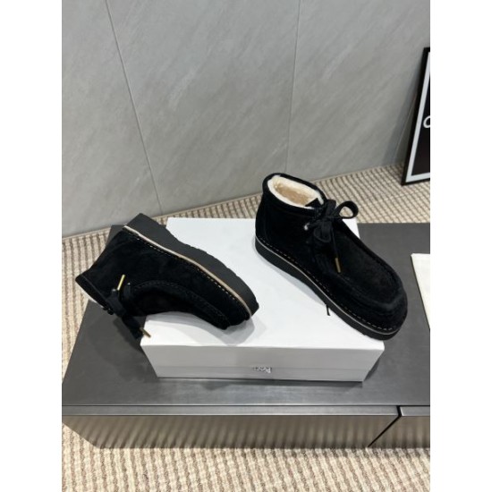 2025FW レディース カジュアルシューズ LOEWE ロエベ 大人の魅力を演出する上質レプリカ