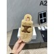 2025FW レディース ファースリッパ CELINE セリーヌ 豊富なカラーバリエが魅力の人気モデル