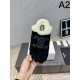 2025FW レディース ファースリッパ CELINE セリーヌ 美バランスで履き心地抜群の上品レプリカ