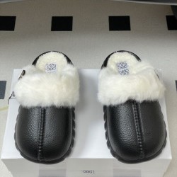 2025FW レディース ファースリッパ LOEWE ロエベ 数量限定！先着順で手に入る人気モデル