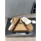 2025FW レディース ファースリッパ UGG アグ 海外限定入荷の高品質レプリカスリッパ