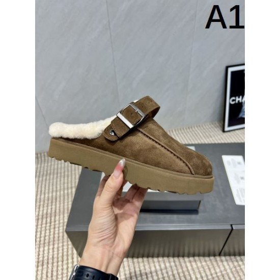 2025FW レディース ファースリッパ UGG アグ 新作即値下げ！お得に買える人気アイテム