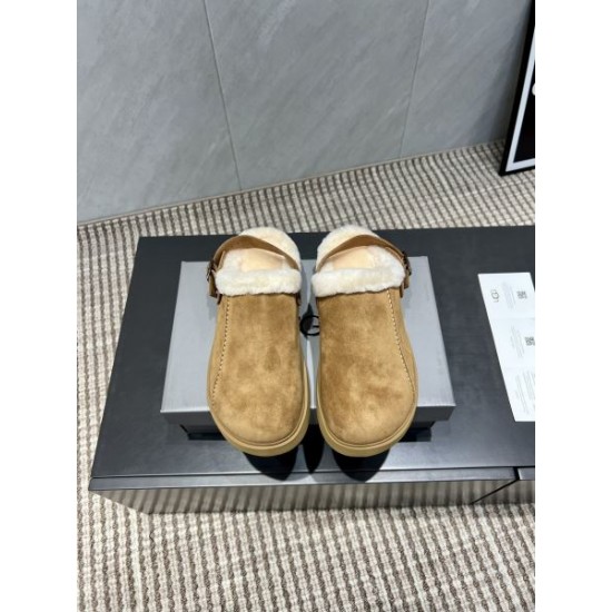 2025FW レディース ファースリッパ UGG アグ 新作即値下げ！お得に買える人気アイテム