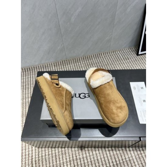 2025FW レディース ファースリッパ UGG アグ 新作即値下げ！お得に買える人気アイテム