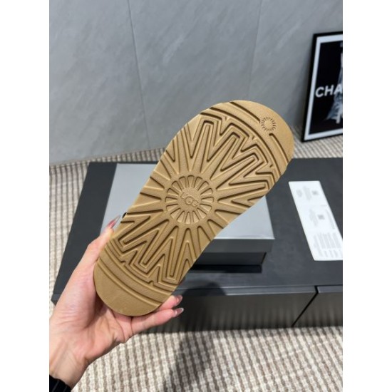 2025FW レディース ファースリッパ UGG アグ 新作即値下げ！お得に買える人気アイテム