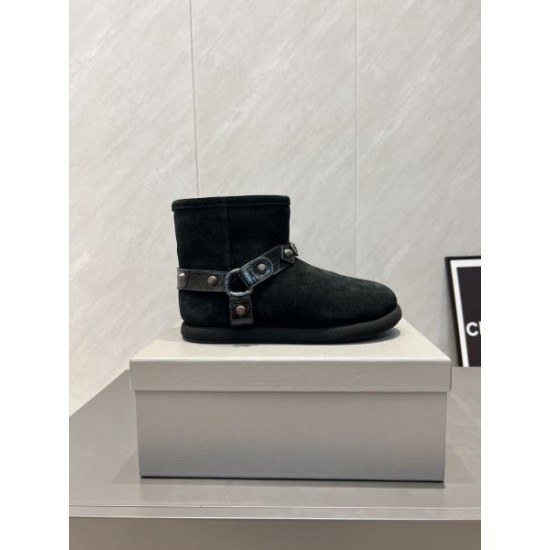 2025FW レディース ブーツ BALENCIAGA バレンシアガ トレンド感溢れる高品質レプリカ新作