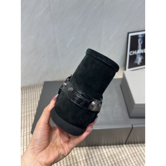 2025FW レディース ブーツ BALENCIAGA バレンシアガ トレンド感溢れる高品質レプリカ新作