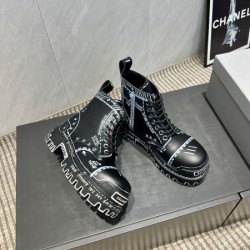 2025FW レディース ブーツ BALENCIAGA バレンシアガ 芸能人愛用おしゃれ秋冬最新レプリカ