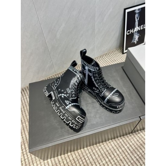 2025FW レディース ブーツ BALENCIAGA バレンシアガ 芸能人愛用おしゃれ秋冬最新レプリカ