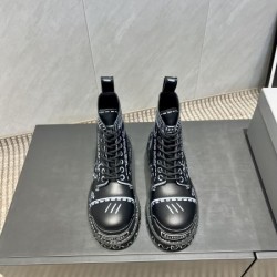 2025FW レディース ブーツ BALENCIAGA バレンシアガ 芸能人愛用おしゃれ秋冬最新レプリカ