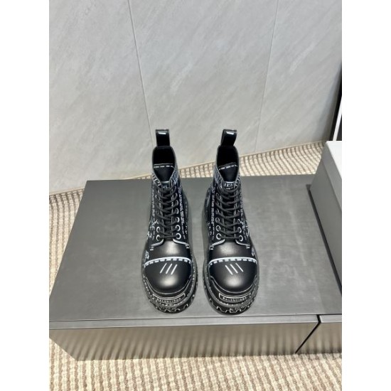 2025FW レディース ブーツ BALENCIAGA バレンシアガ 芸能人愛用おしゃれ秋冬最新レプリカ