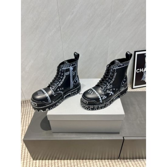 2025FW レディース ブーツ BALENCIAGA バレンシアガ 芸能人愛用おしゃれ秋冬最新レプリカ