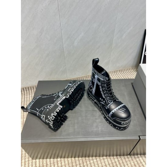 2025FW レディース ブーツ BALENCIAGA バレンシアガ 芸能人愛用おしゃれ秋冬最新レプリカ