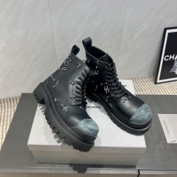 2025FW レディース ブーツ BALENCIAGA バレンシアガ 憧れの一流ブランド高品質復刻品
