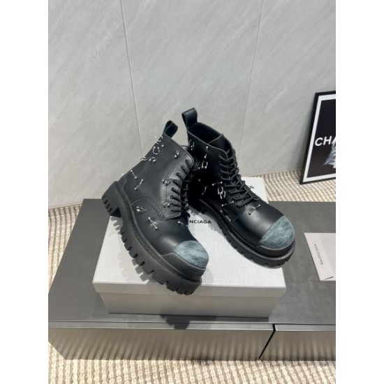 2025FW レディース ブーツ BALENCIAGA バレンシアガ 憧れの一流ブランド高品質復刻品
