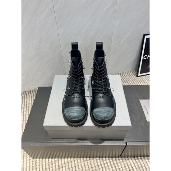 2025FW レディース ブーツ BALENCIAGA バレンシアガ 憧れの一流ブランド高品質復刻品