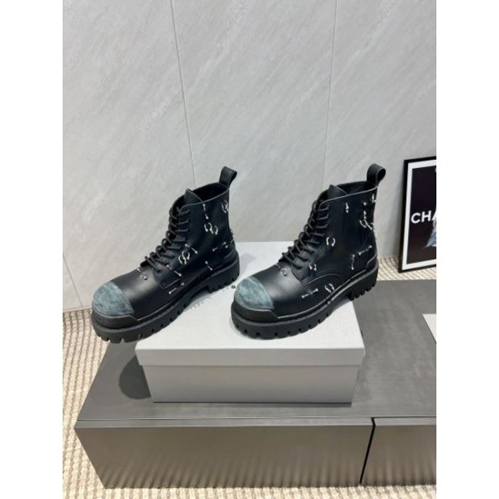 2025FW レディース ブーツ BALENCIAGA バレンシアガ 憧れの一流ブランド高品質復刻品