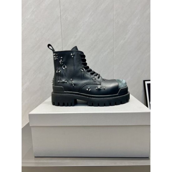 2025FW レディース ブーツ BALENCIAGA バレンシアガ 憧れの一流ブランド高品質復刻品