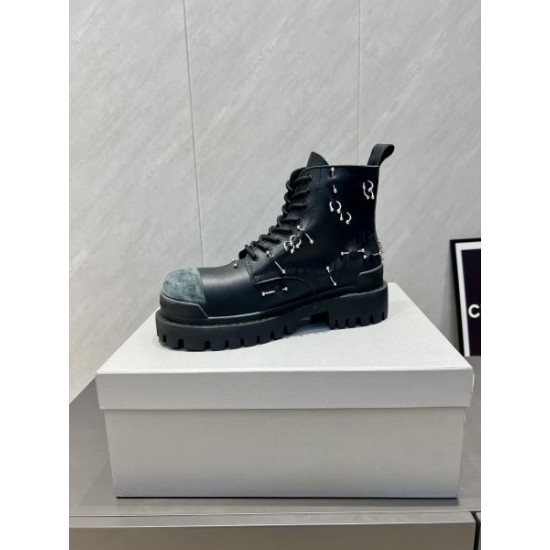 2025FW レディース ブーツ BALENCIAGA バレンシアガ 憧れの一流ブランド高品質復刻品