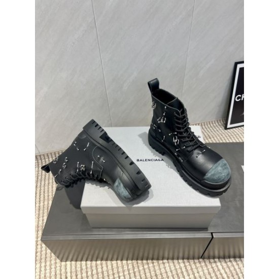 2025FW レディース ブーツ BALENCIAGA バレンシアガ 憧れの一流ブランド高品質復刻品