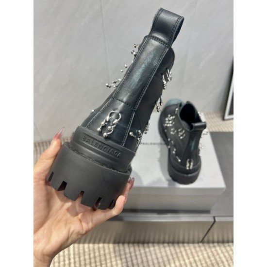 2025FW レディース ブーツ BALENCIAGA バレンシアガ 憧れの一流ブランド高品質復刻品