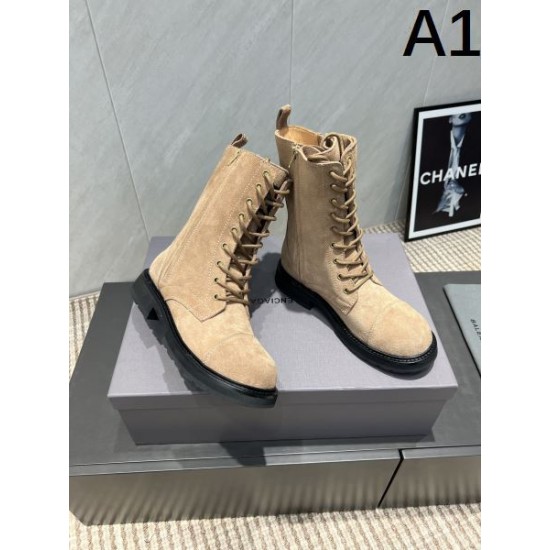 2025FW レディース ブーツ BALENCIAGA バレンシアガ セレブ愛用秋冬新作レプリカ通販